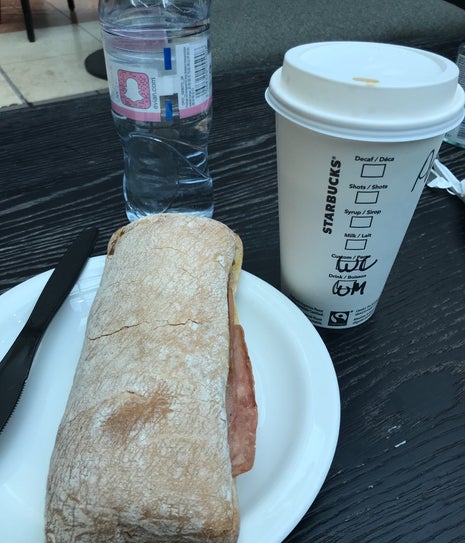 Starbucks