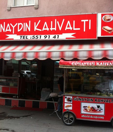 günaydın kahvaltı