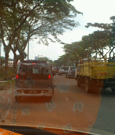 Warong Pakcik Brutal