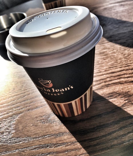 Gloria Jean's Coffee's