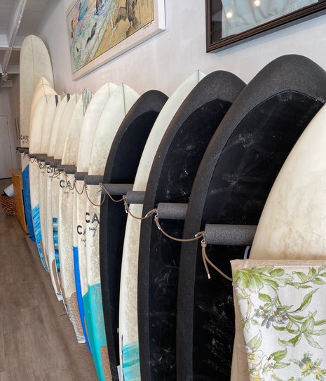 Carve Surf And Coffee