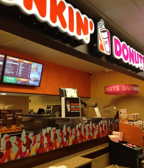 Dunkin'