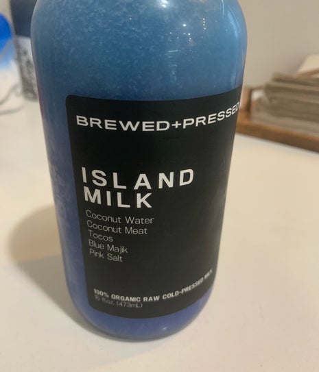 Brewed+Pressed
