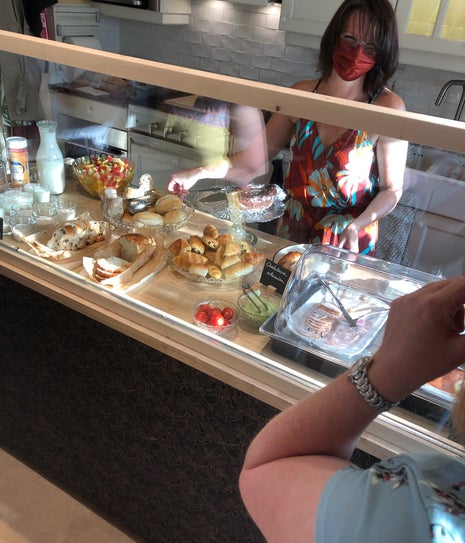 Livingstone breakfast & brunch and other things