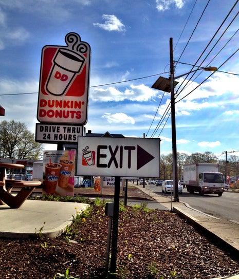 Dunkin'