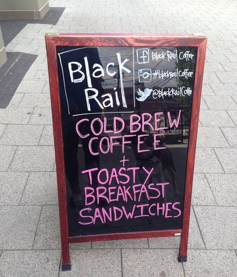 Black Rail Coffee