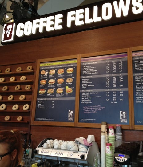 Coffee Fellows