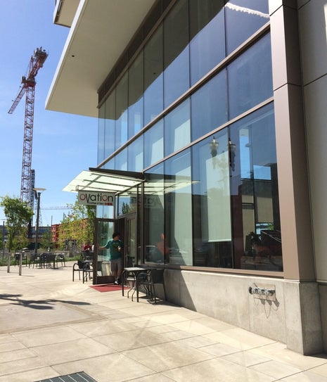 Ovation Coffee & Tea