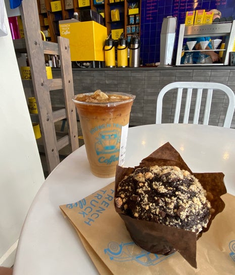 French Truck Coffee