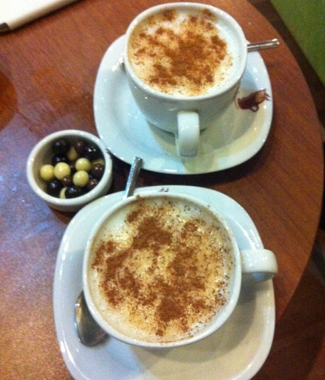 Kahve Deposu