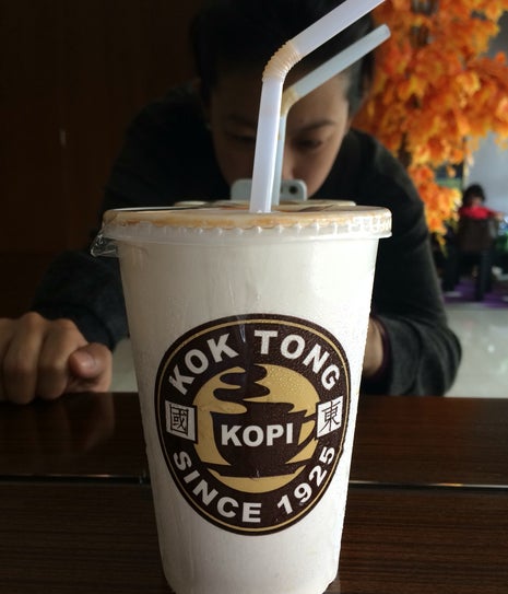 Massa Kok Tong MEGALAND