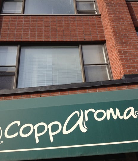 Copparoma