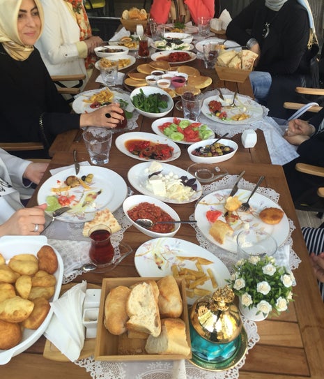 ELİFCE KAHVALTI