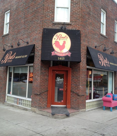 Red's Diner