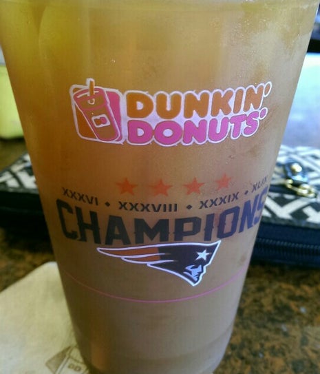 Dunkin'