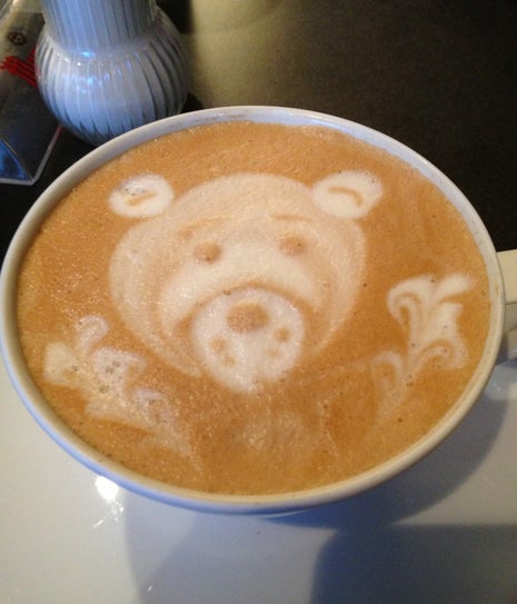 Barista's Am Eisernen Tor