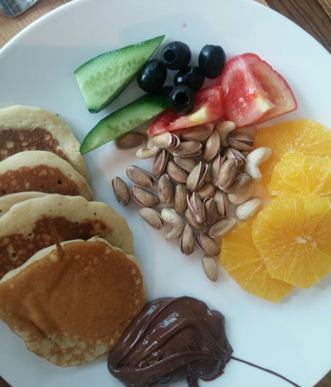 Green House Kitchen Restaurant, Boulevard Hotel Baku