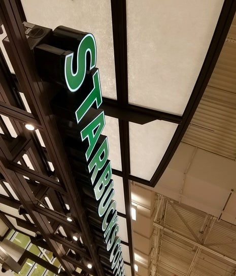 Starbucks