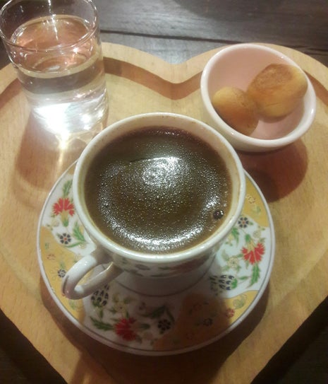 Cebecizade Türk Kahvesi