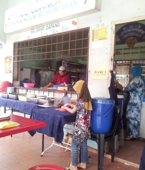 Roti Canai Haji