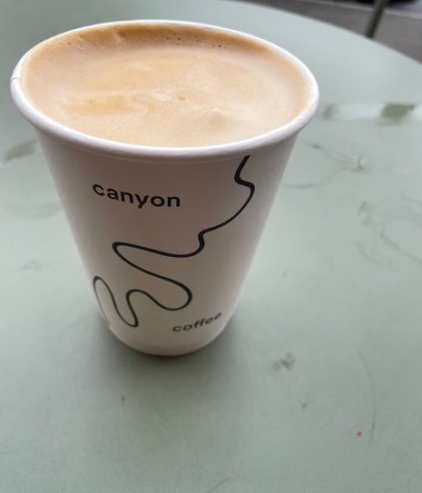 Canyon Coffee