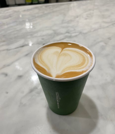 Motoring Coffee