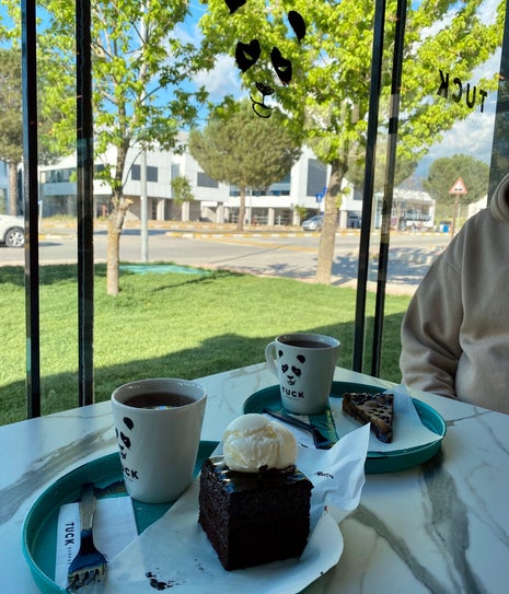 Tuck Coffee Tınaztepe