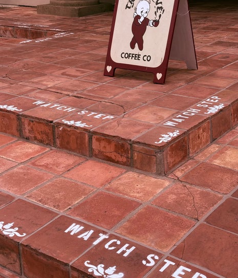 True Love Coffee Co.