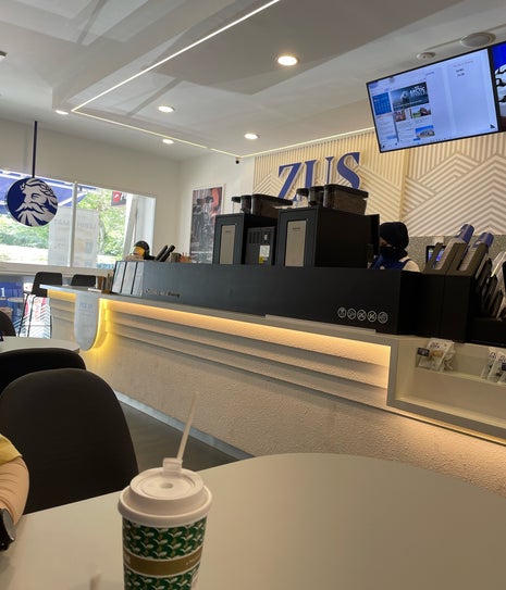 ZUS Coffee