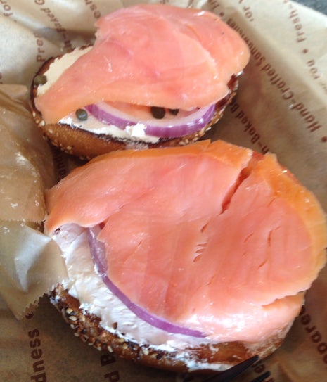 Einstein Bros. Bagels