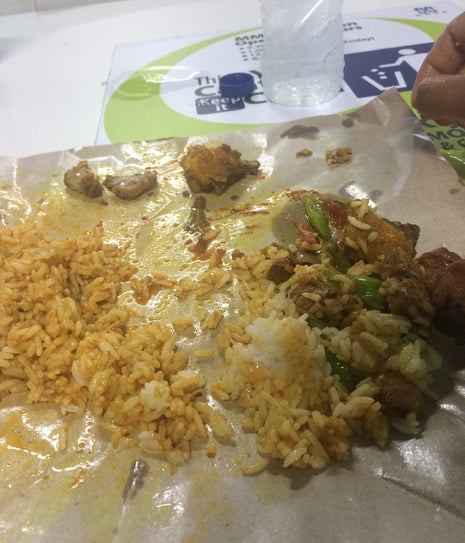 Canteen Baru