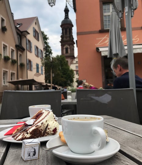 Drehers Kaffeehaus Gengenbach