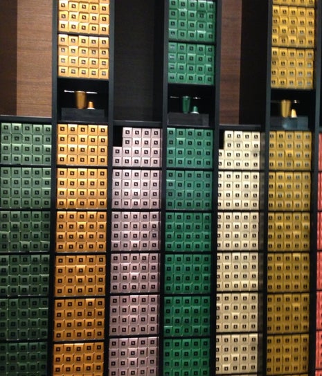 Nespresso Boutique