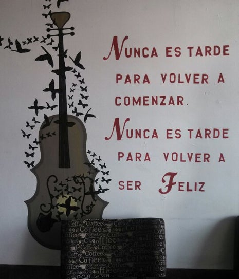 Café Club