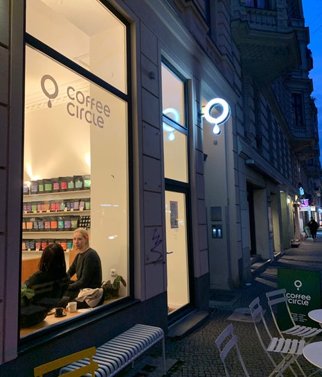 Coffee Circle Café
