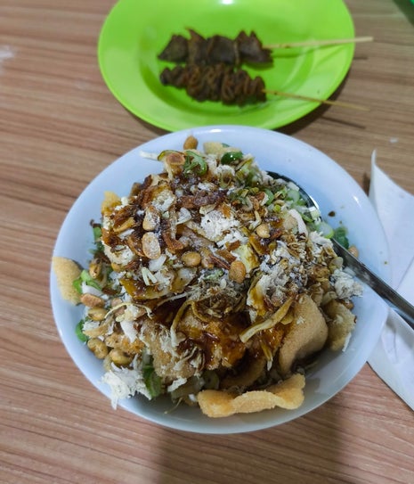 Bubur Ayam GR