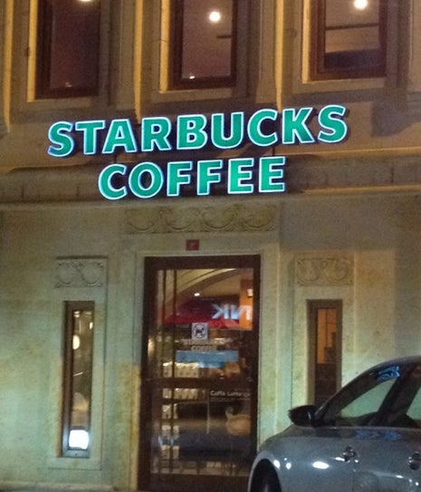 Starbucks