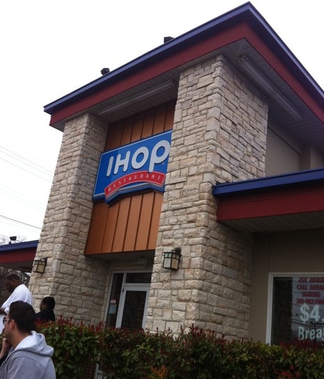 IHOP