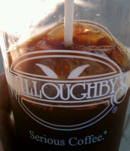 Willoughby's Coffee & Tea