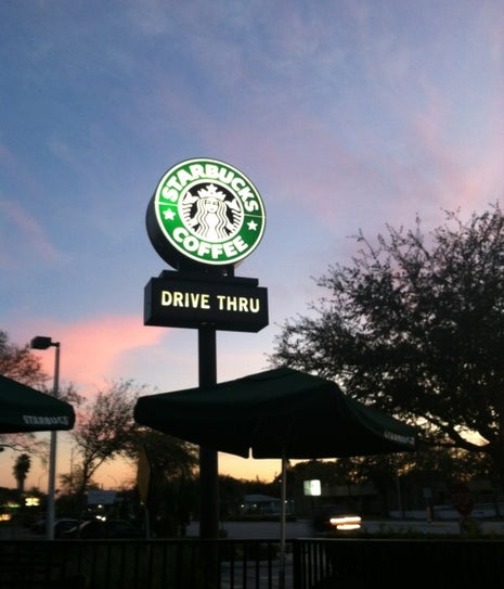 Starbucks