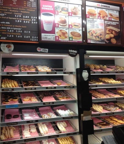 Dunkin'