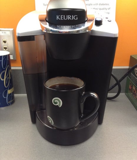 Simplex 6th N Coffee Station