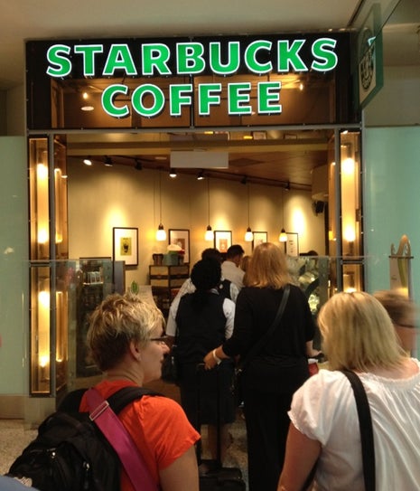 Starbucks
