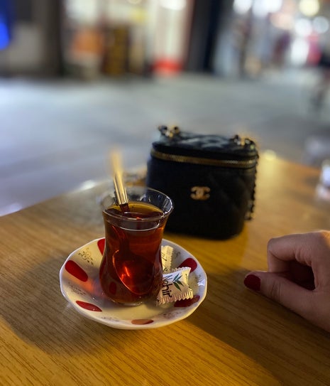 Kahveci Vahdettin