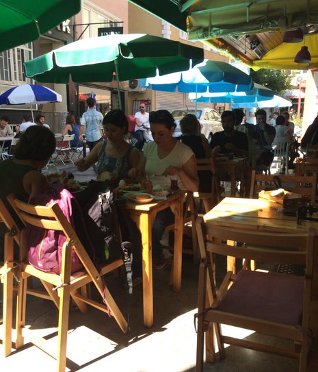 Çatlak Cafe Kahvaltı