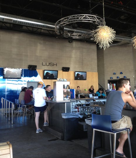 Lush Food Bar