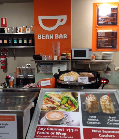 Bean Bar