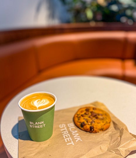 Blank Street Coffee