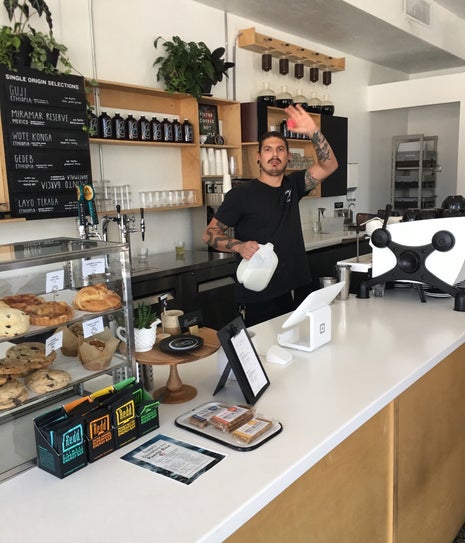 Bandit Coffee Co.