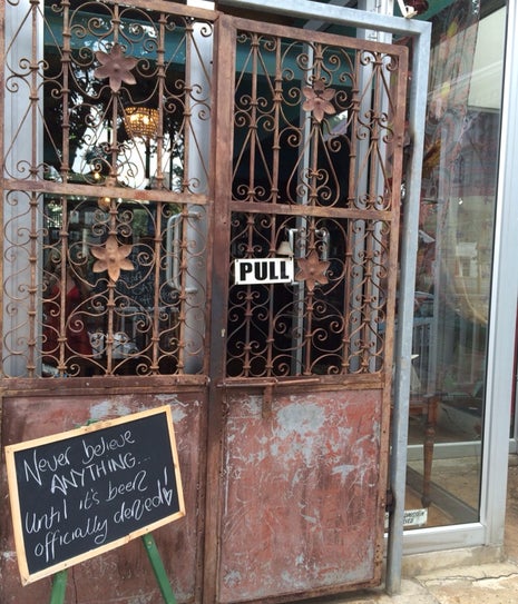 Churchills Coffee Shop